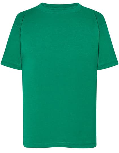 Kids´ T-Shirt — Kelly Green