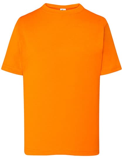 Kids´ T-Shirt — Orange