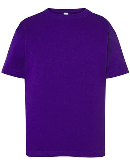 Kids´ T-Shirt — Purple
