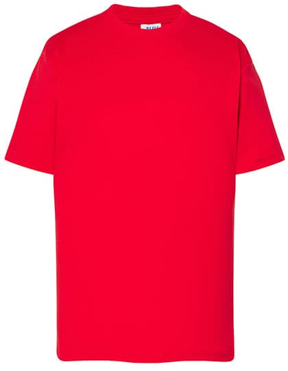 Kids´ T-Shirt — Red