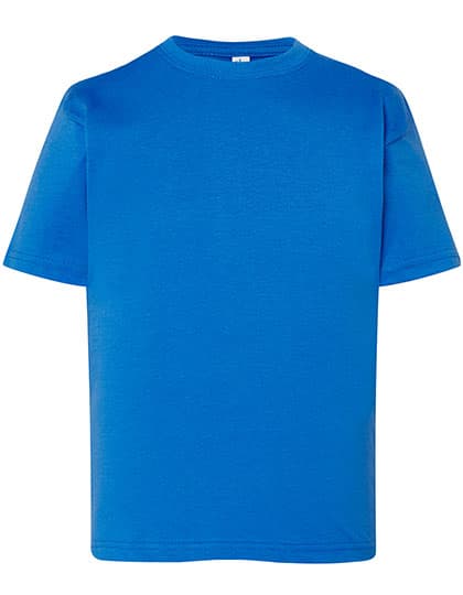 Kids´ T-Shirt — Royal Blue