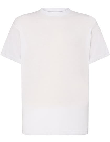 Men´s Subli T-Shirt — Subli White