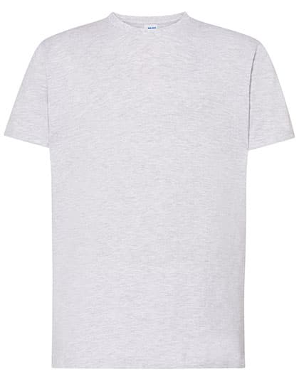 Regular T-Shirt — Ash Melange