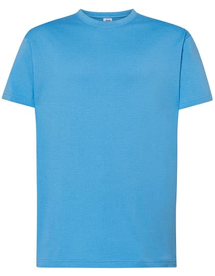 Regular T-Shirt — Azure