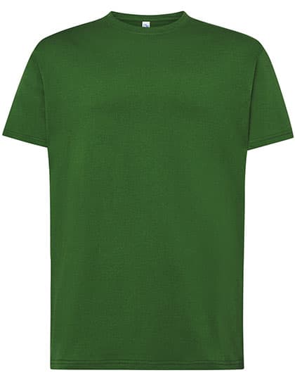 Regular T-Shirt — Bottle Green