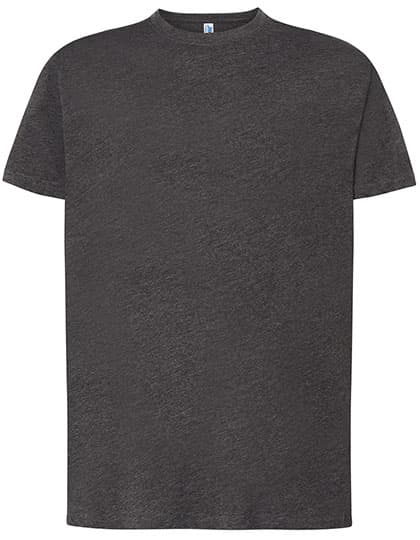 Regular T-Shirt — Charcoal Heather