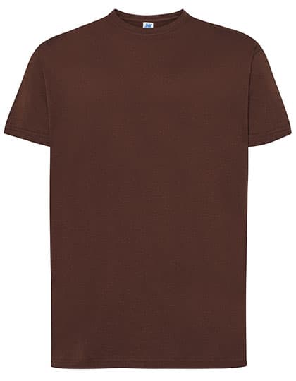 Regular T-Shirt — Chocolate