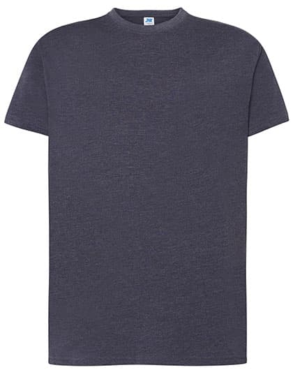 Regular T-Shirt — Denim Heather