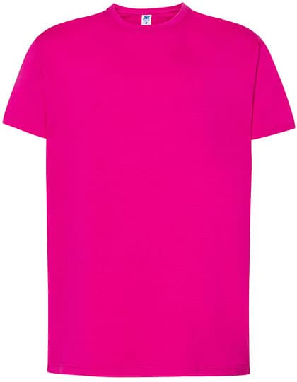 Regular T-Shirt — Fuchsia