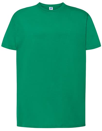 Regular T-Shirt — Kelly Green