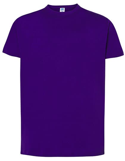 Regular T-Shirt — Purple