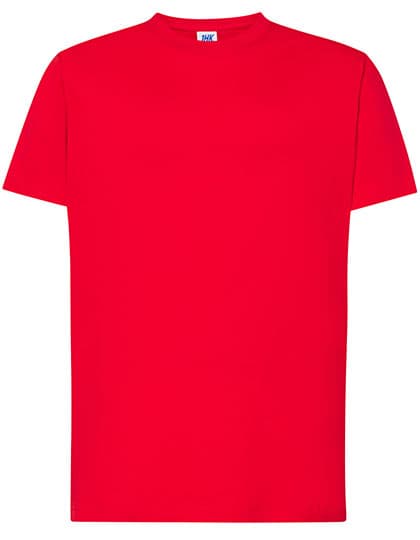 Regular T-Shirt — Red