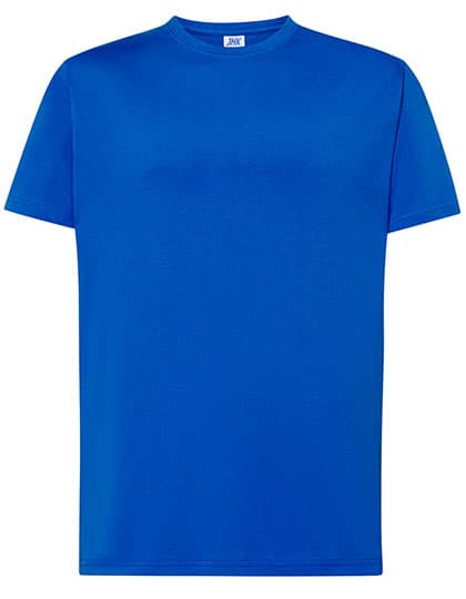 Regular T-Shirt — Royal Blue