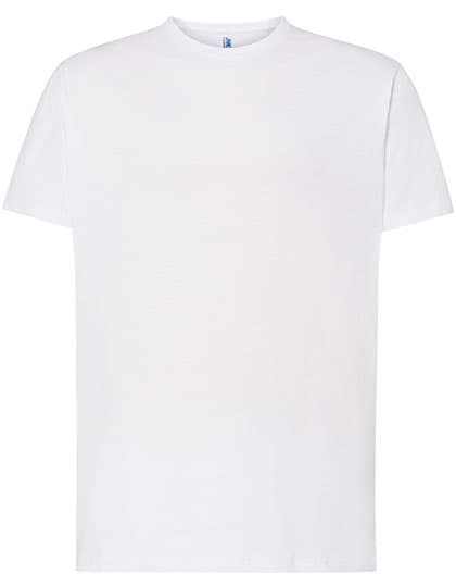 Regular T-Shirt — White
