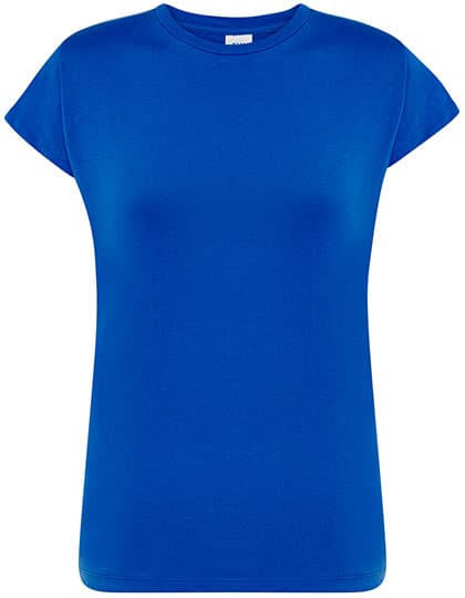 Ladies´ Regular Comfort T-Shirt — Royal Blue