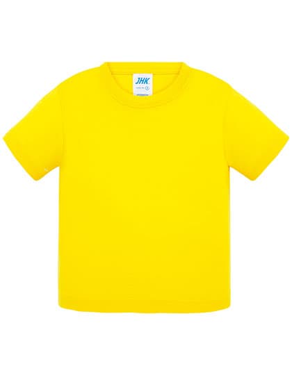 Baby T-Shirt — Gold