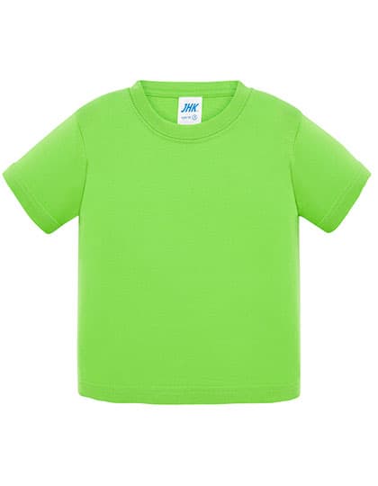 Baby T-Shirt — Lime