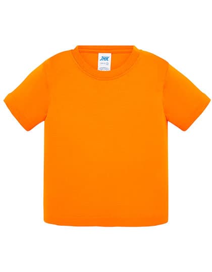 Baby T-Shirt — Orange