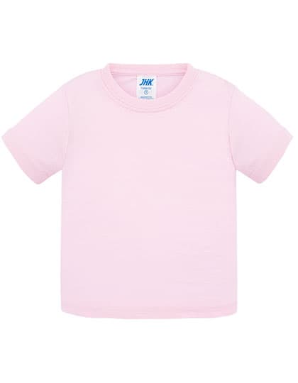 Baby T-Shirt — Pink