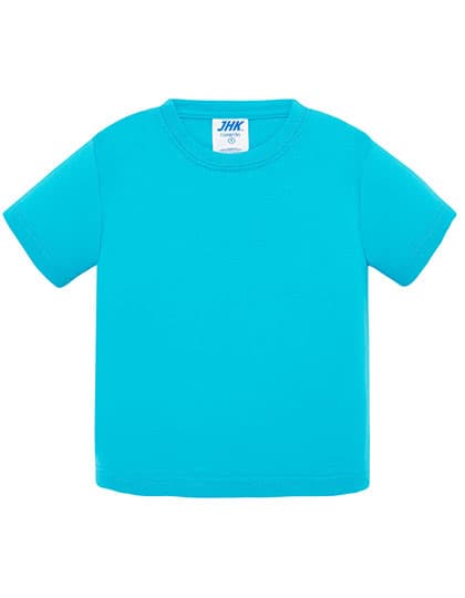 Baby T-Shirt — Turquoise