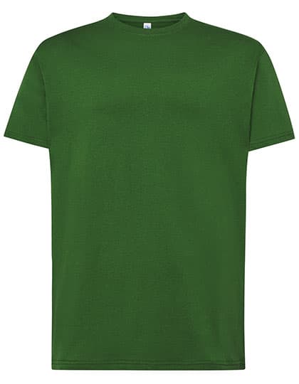 Regular Hit T-Shirt — Bottle Green