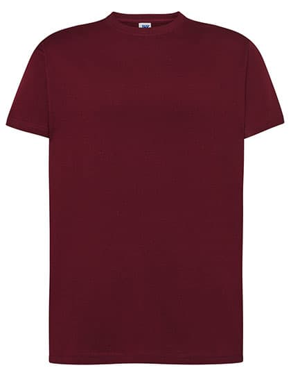 Regular Hit T-Shirt — Cardinal