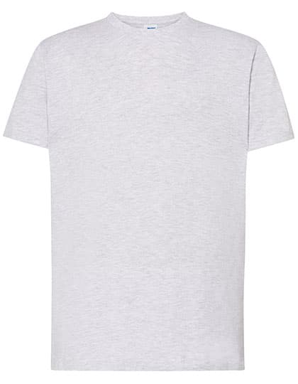 Regular Premium T-Shirt — Ash Melange