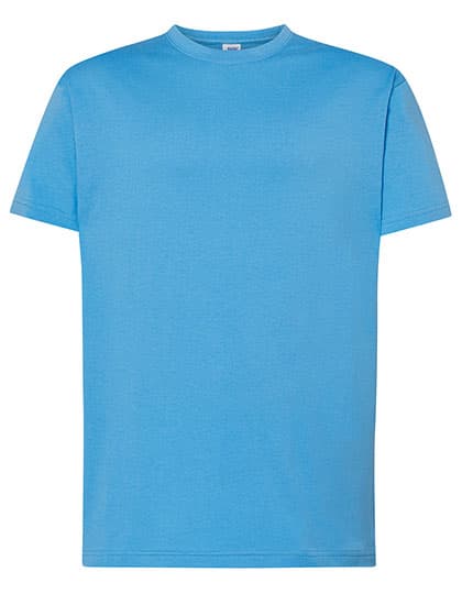 Regular Premium T-Shirt — Azure