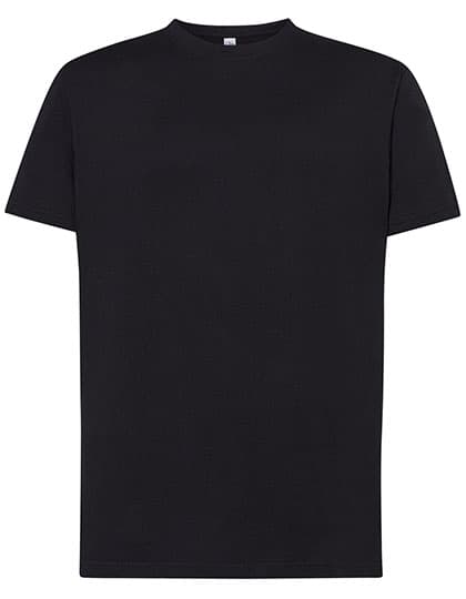 Regular Premium T-Shirt — Black