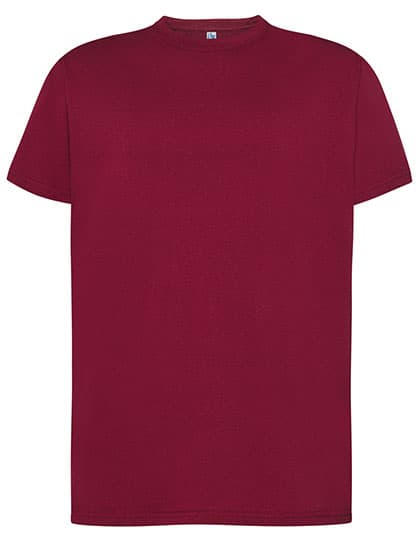 Regular Premium T-Shirt — Burgundy