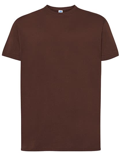 Regular Premium T-Shirt — Chocolate