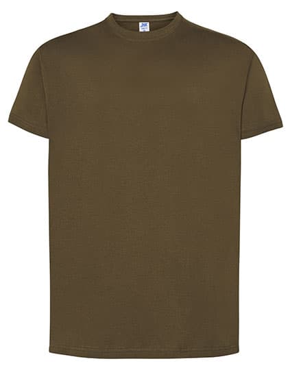 Regular Premium T-Shirt — Forest Green