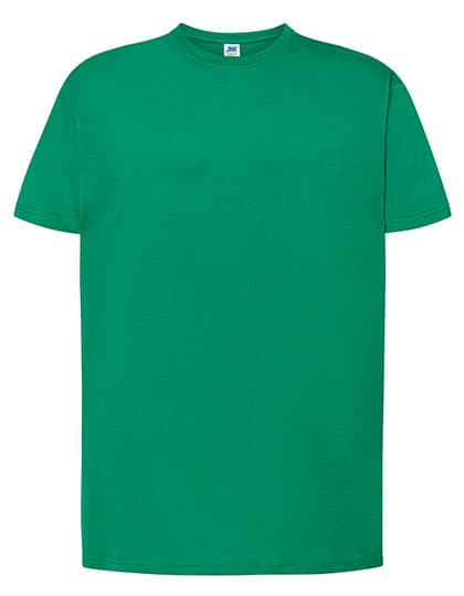 Regular Premium T-Shirt — Kelly Green