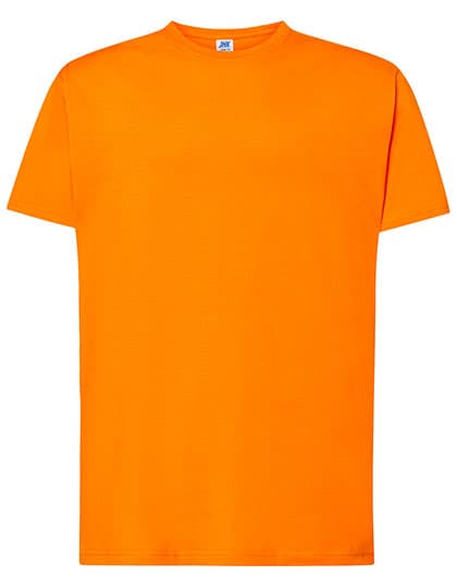 Regular Premium T-Shirt — Orange