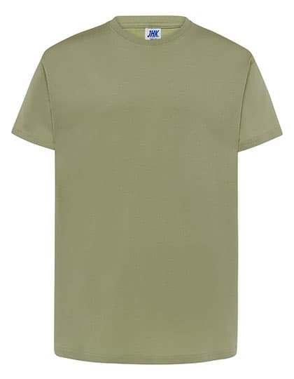 Regular Premium T-Shirt — Pale Green