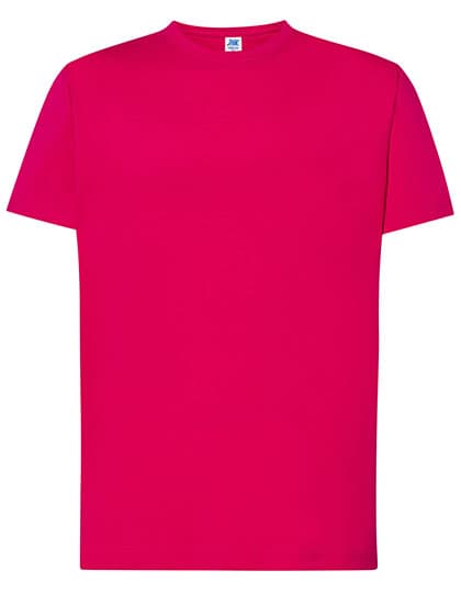 Regular Premium T-Shirt — Raspberry