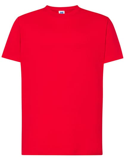 Regular Premium T-Shirt — Red