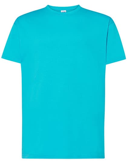 Regular Premium T-Shirt — Turquoise