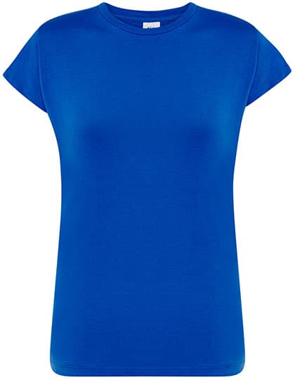 Ladies´ Regular Premium T-Shirt — Royal Blue