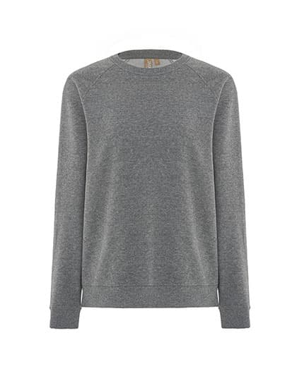 Unisex Classic Sweat Everest — Dark Grey Melange