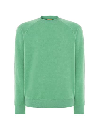 Unisex Classic Sweat Everest — Eucalyptus