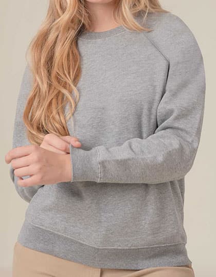Unisex Classic Sweat Everest — Grey Melange