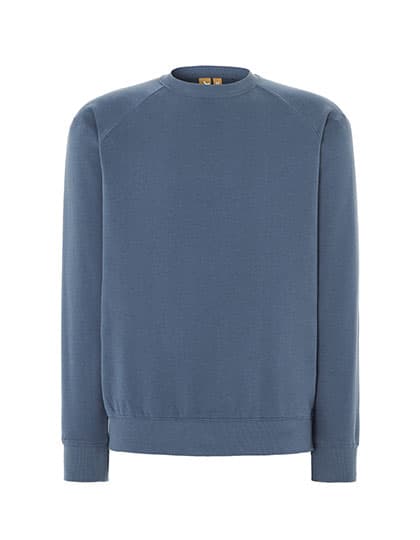 Unisex Classic Sweat Everest — Steel Blue