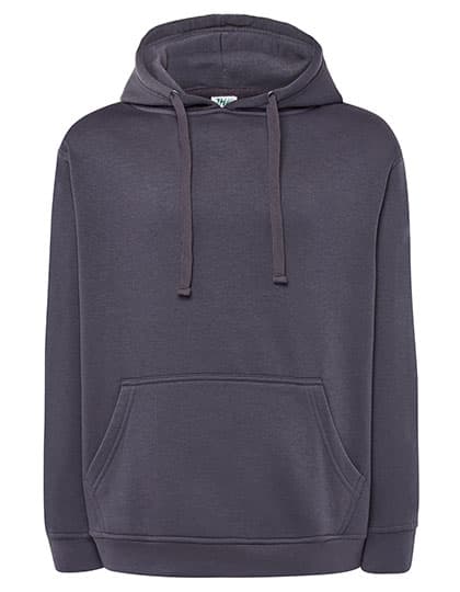 Kangaroo Sweatshirt — Denim