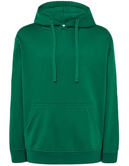 Kangaroo Sweatshirt — Kelly Green