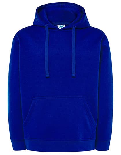 Kangaroo Sweatshirt — Royal Blue