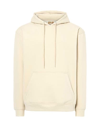 Unisex Hooded Sweat Teide — Buttercream