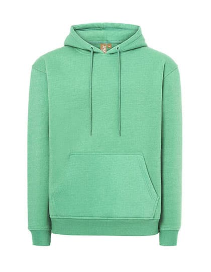 Unisex Hooded Sweat Teide — Eucalyptus