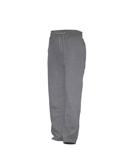 Men´s Sweat Pants — Grey Melange