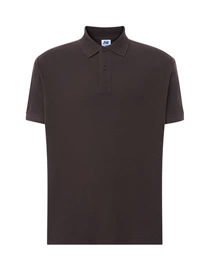 Men´s Polo Regular — Graphite